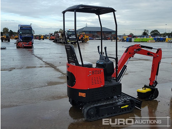 Mini excavator Unused 2025 JPC HT12: picture 5