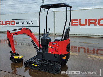 Mini excavator Unused 2025 JPC HT12: picture 3
