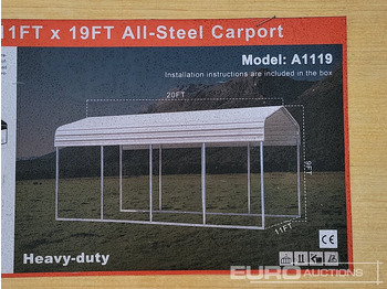 Construction container