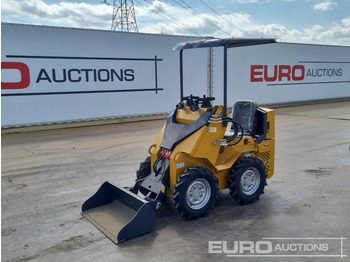 Skid steer loader