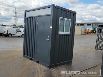 Shipping container