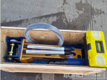 Hydraulic hammer