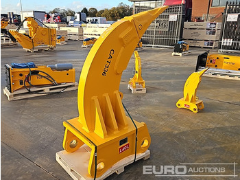 New Bucket Unused 2025 Toft 10ER: picture 5 New Bucket Unused 2025 Toft 10ER: picture 5