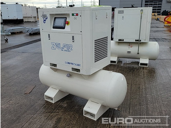 Air compressor ZELFIR