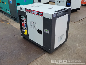 Generator set ASHITA POWER