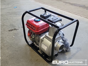 Water pump ASHITA POWER