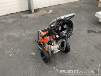 Pressure washer Unused Daewoo DGPW3100H-K: picture 3