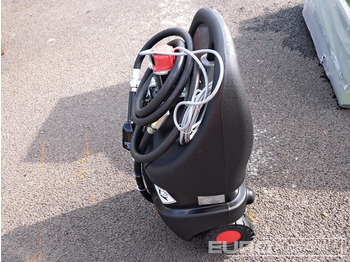 Storage tank Unused Emiliana Serbatoi 55 Litre Diesel Caddy: picture 2