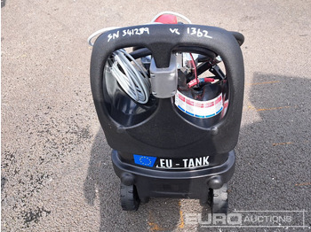 Storage tank Unused Emiliana Serbatoi 55 Litre Diesel Caddy: picture 4