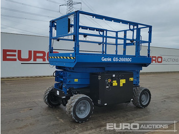 Aerial platform GENIE