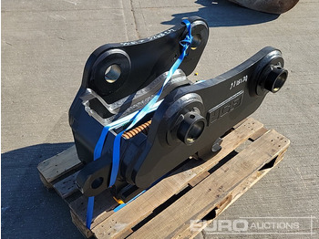 Quick coupler JCB