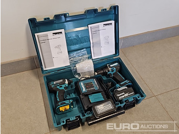 Workshop equipment MAKITA