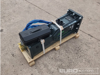 Hydraulic hammer