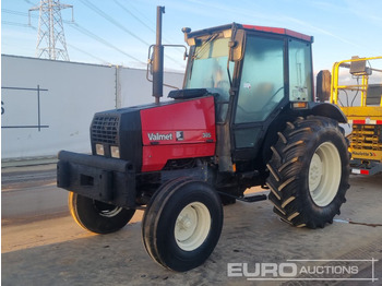 Farm tractor VALMET