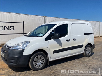 Van CITROËN Berlingo
