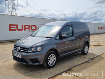 Van VOLKSWAGEN Caddy