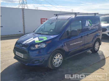 Van FORD Transit Connect