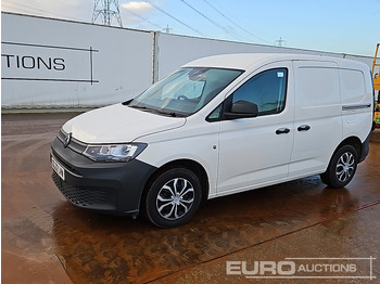 Van VOLKSWAGEN Caddy