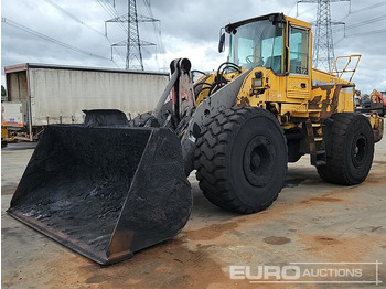 Wheel loader VOLVO