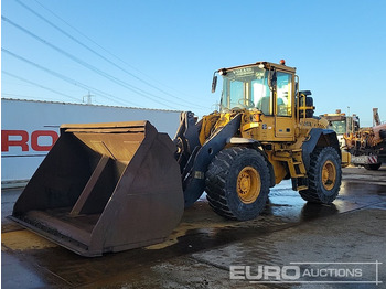 Wheel loader VOLVO L70E