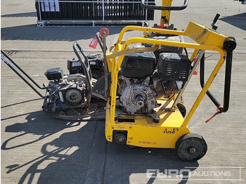 Asphalt machine WACKER