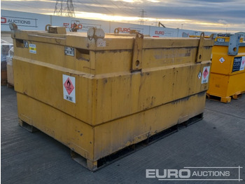 Storage tank WESTERN GLOBAL