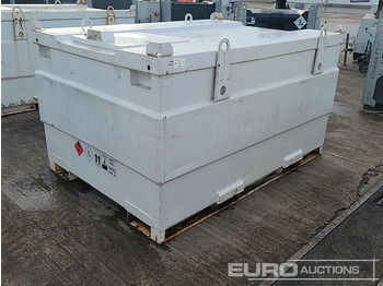 Storage tank WESTERN GLOBAL