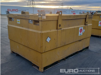 Storage tank WESTERN GLOBAL