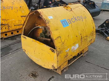 Storage tank WESTERN GLOBAL