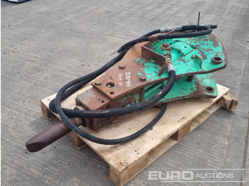 Hydraulic hammer