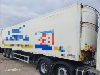 Refrigerator semi-trailer GRAY&ADAMS: picture 1