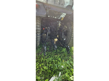 Farm tractor JCB 354: picture 4