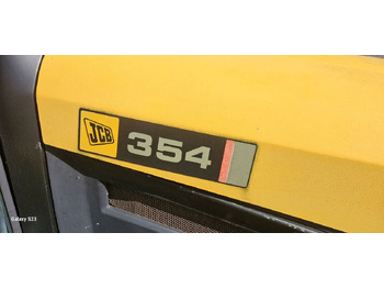 Farm tractor JCB 354: picture 2