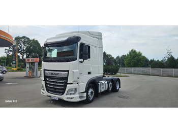 Tractor unit DAF XF 106 480