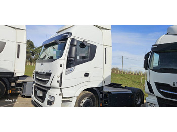 Tractor unit IVECO Stralis 400
