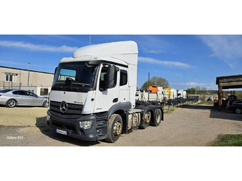 Tractor unit Mercedes-Benz Actros 2540: picture 3