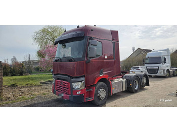 Tractor unit RENAULT T 520
