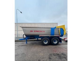 Tipper trailer