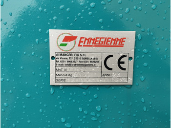 New Plow Emmegiemme ecoaratro nuovo ECO 6 XL MAXI FS V1LM2: picture 2 New Plow Emmegiemme ecoaratro nuovo ECO 6 XL MAXI FS V1LM2: picture 2