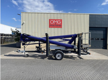 Aerial platform NIFTYLIFT