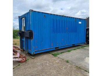 Construction container