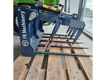 Silage equipment
