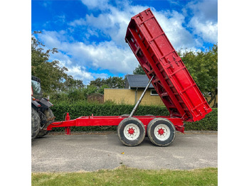 Tipper trailer