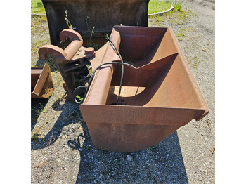 Excavator bucket BECO
