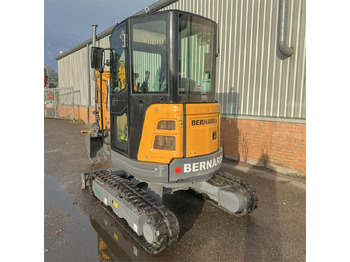 Mini excavator Bernards 2.7EXKA: picture 3