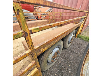 Dropside/ Flatbed trailer Hvamø Unknown: picture 4