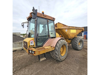 Articulated dumper HYDREMA