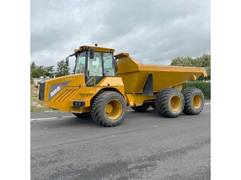 Articulated dumper HYDREMA