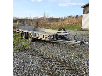 Car trailer IFOR WILLIAMS