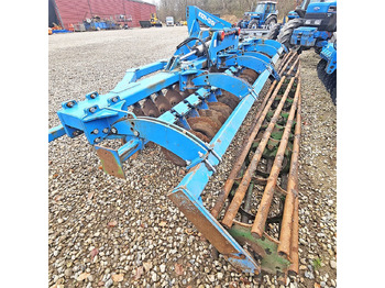 Soil tillage equipment INTER-TECH